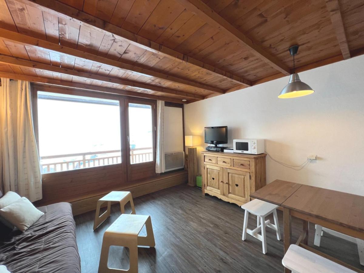 Appartement 6 Places, Superbe Vue Face A La Montagne, 50M Des Pistes فال تورُن المظهر الخارجي الصورة