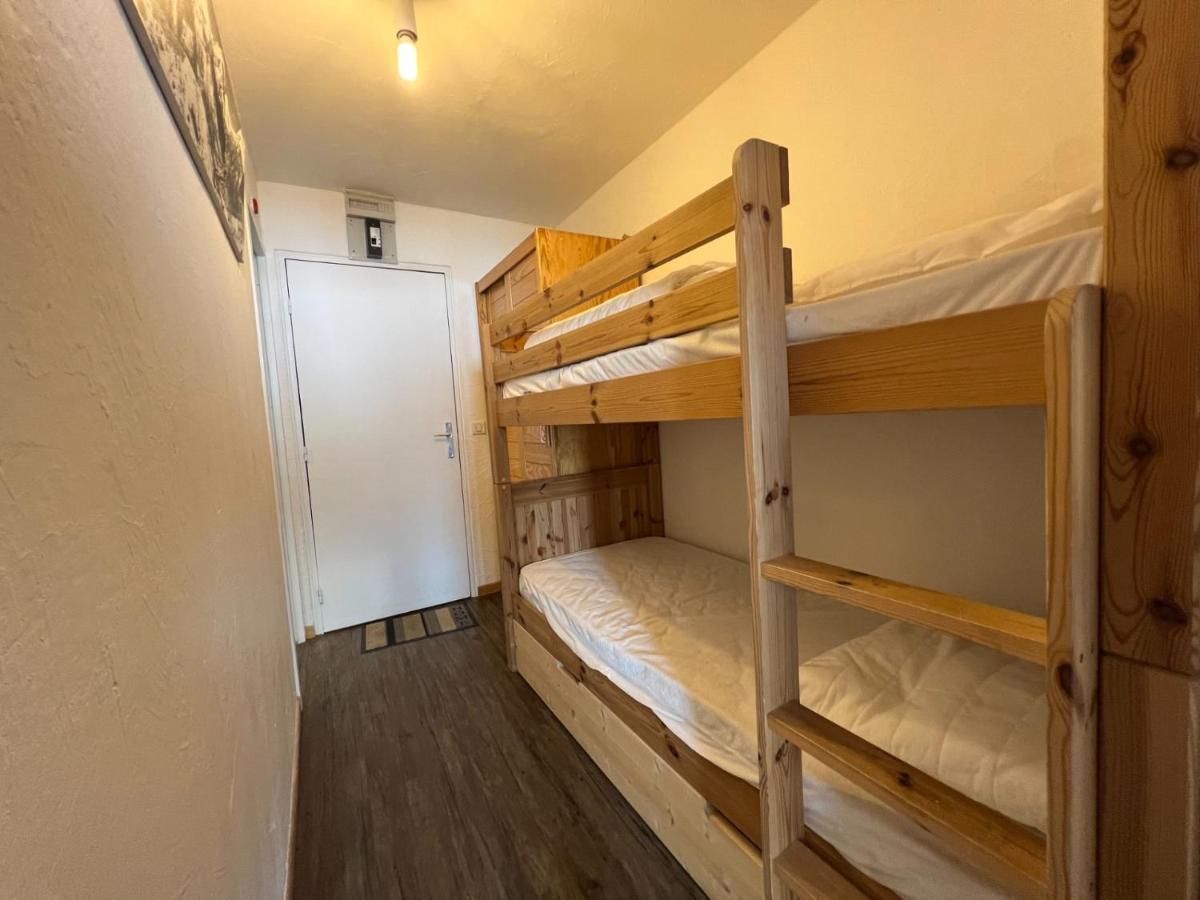 Appartement 6 Places, Superbe Vue Face A La Montagne, 50M Des Pistes فال تورُن المظهر الخارجي الصورة