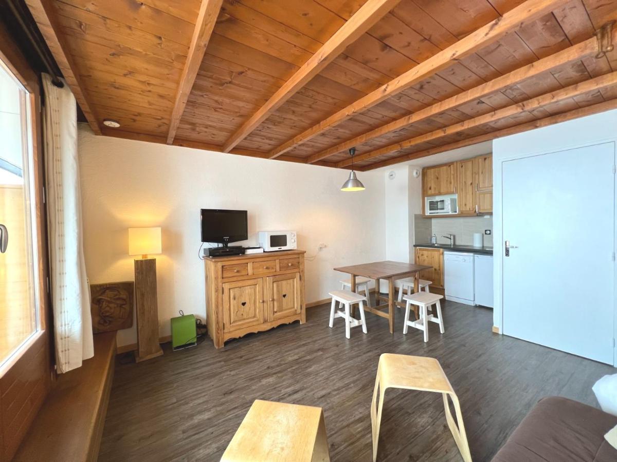 Appartement 6 Places, Superbe Vue Face A La Montagne, 50M Des Pistes فال تورُن المظهر الخارجي الصورة