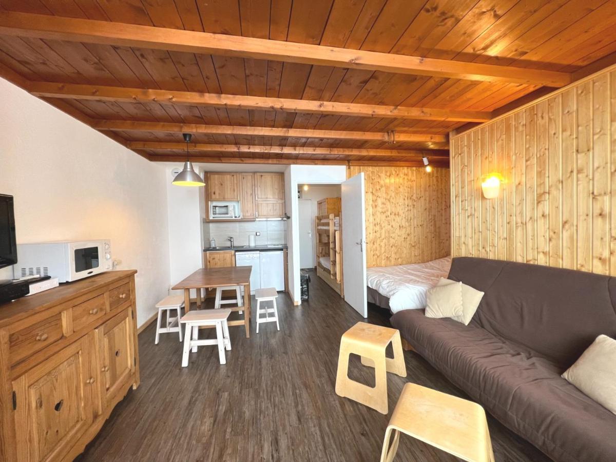 Appartement 6 Places, Superbe Vue Face A La Montagne, 50M Des Pistes فال تورُن المظهر الخارجي الصورة